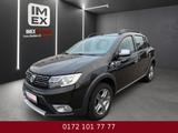 Dacia Sandero II Stepway Prestige*1-HD+NAVI+R-KAM+KLIM - Dacia Sandero Gebrauchtwagen in Mülheim (Ruhr)