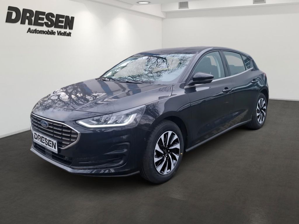 Ford Titanium Edition Sitzheizung+Kamera