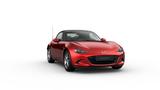 Mazda MX-5 1.5L SKYACTIV-G 132 6MT RWD Exclusive-line - Mazda MX-5 Tageszulassungen