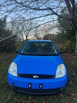 Ford Fiesta MK5 BJ. 2003, TüV Frisch - Ford Fiesta: Mk5