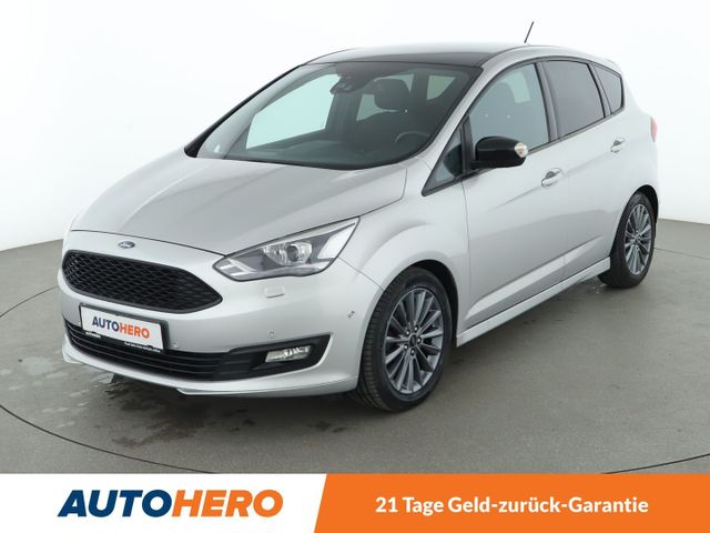 Ford C-Max 1.5 TDCi *TEMPO*PDC*SHZ*KLIMA*