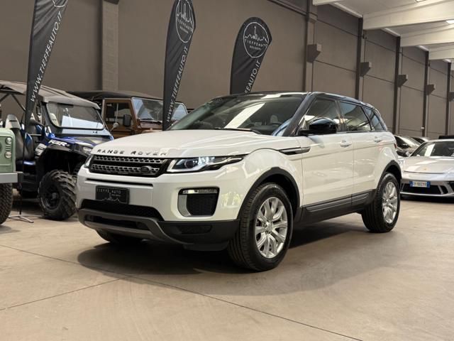Image of Land Rover Range Rover Evoque