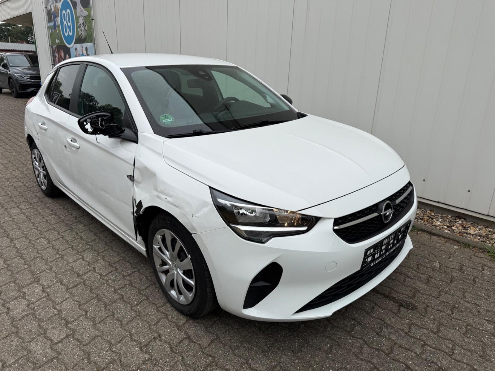 Opel Corsa F Edition*1.5CDTI*EU6*SITZHZG*SEITENSCHADE