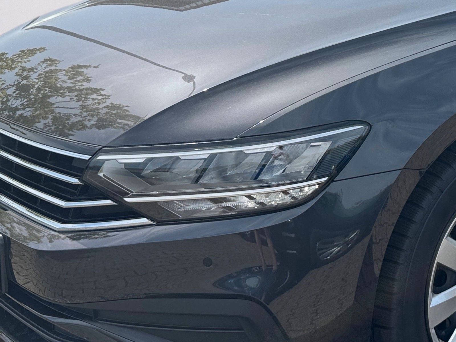 Fahrzeugabbildung Volkswagen Passat Variant 1.5 TSI