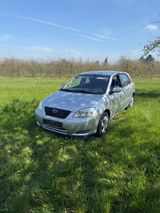 Toyota Corolla 1.4 C C - Toyota Corolla aus 2002