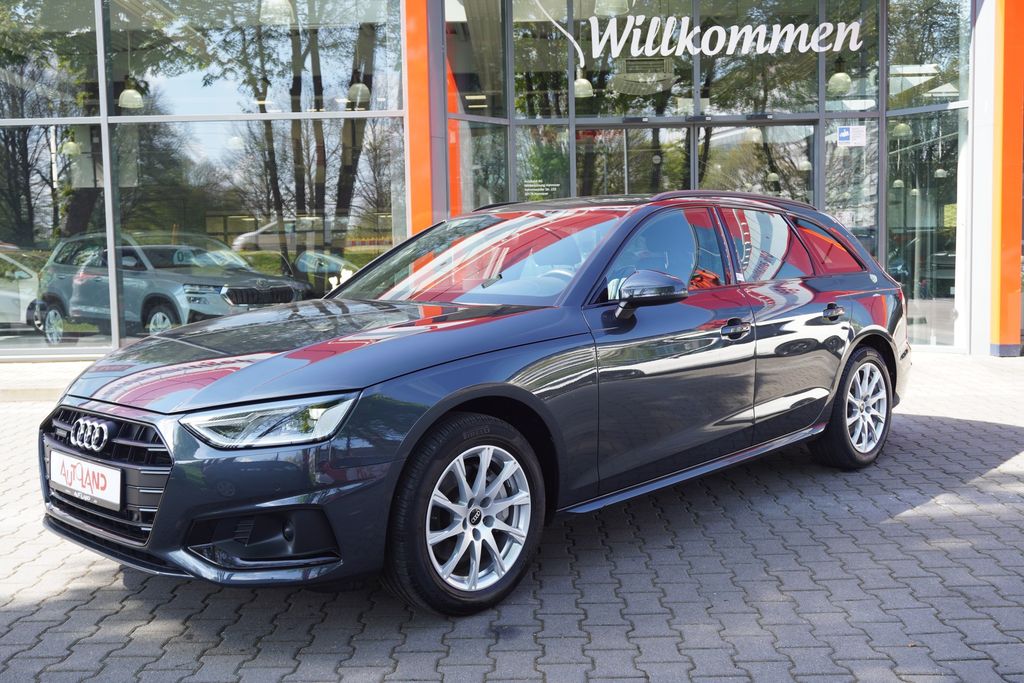 Image of Audi A4