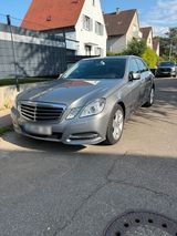 Mercedes-Benz Mercedes Benz E250 cdi Avantgarde - Mercedes-Benz E 250 in Stuttgart