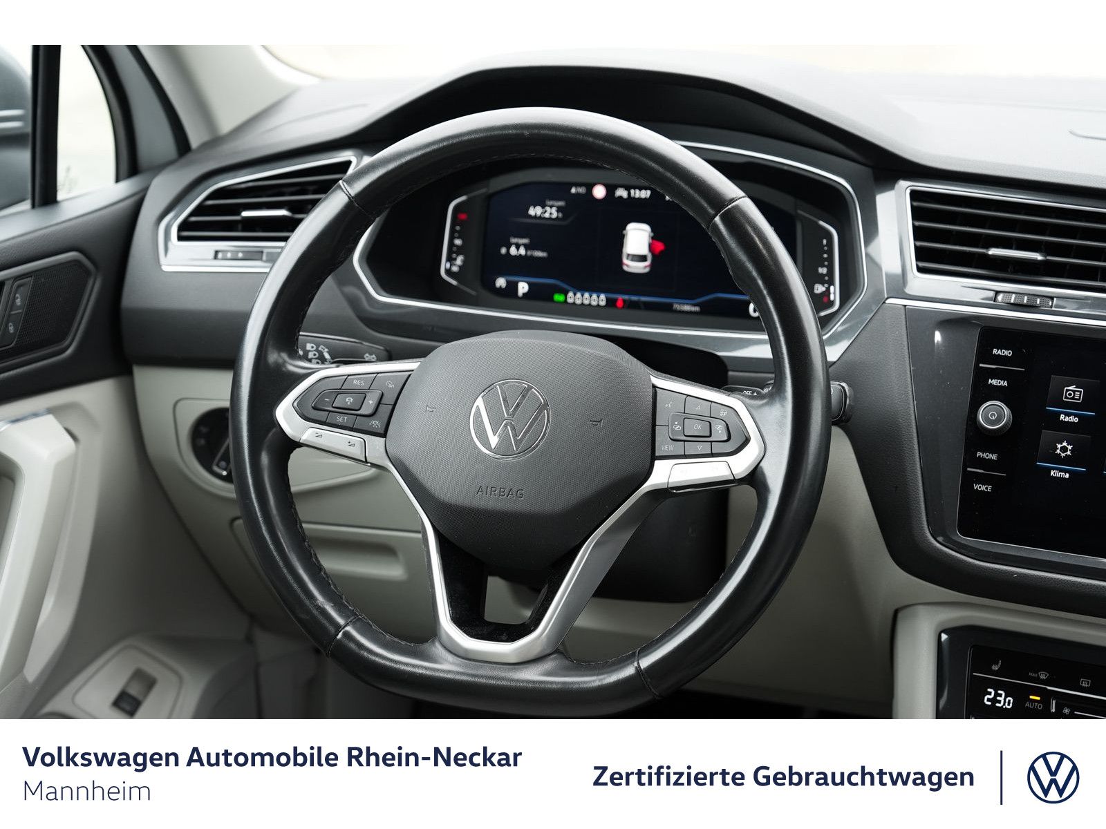 Volkswagen Tiguan Allspace - Bild 16