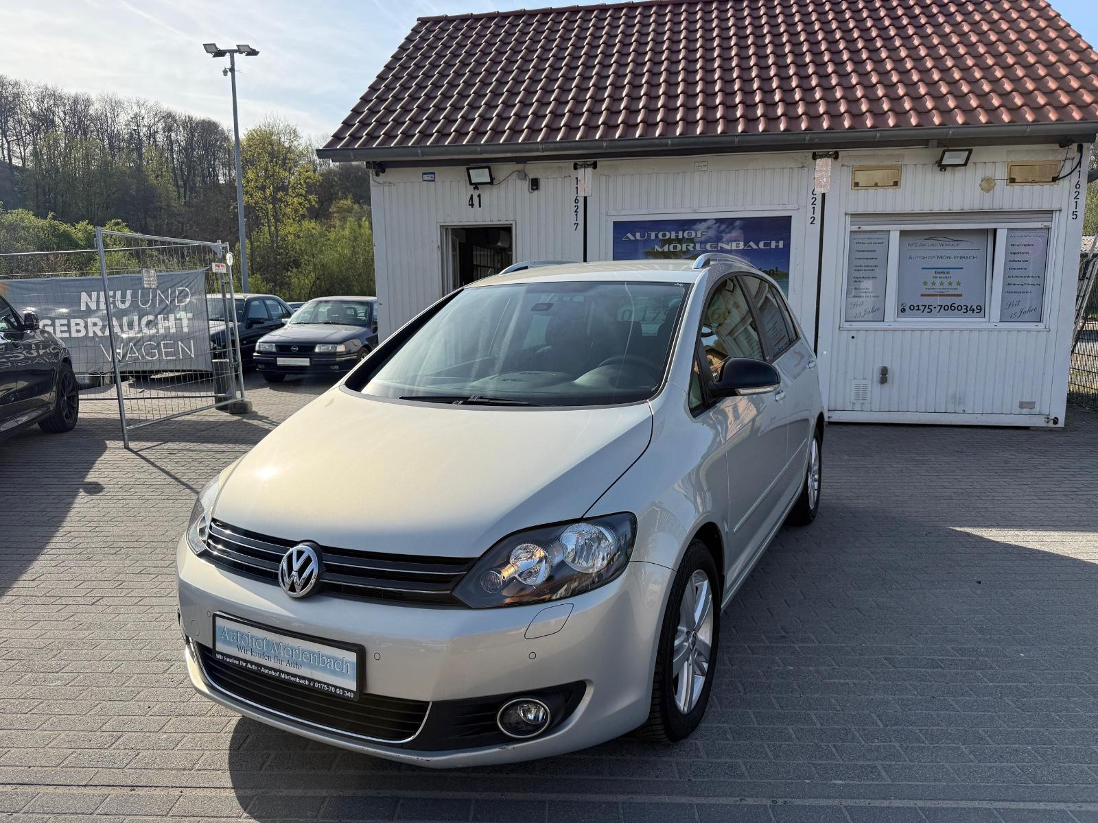 Volkswagen Golf Plus VI Trendline