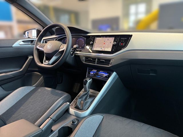 Polo VI Goal 1,0 l TSI El. Panodach Navi Rear Vi