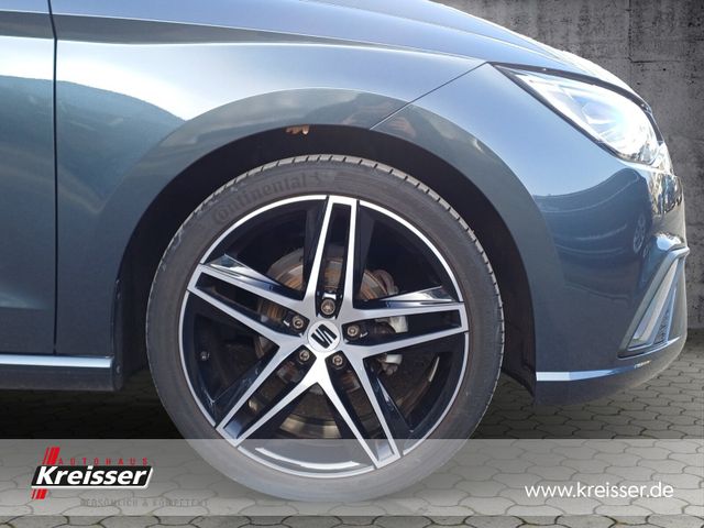 Ibiza 1.0 TSI FR NAVI/KLIMA/LED/RFK/SHZ/CARPLAY