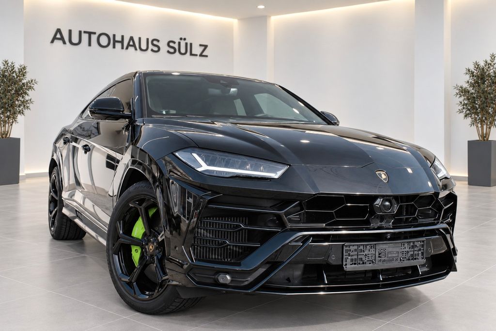 Angebot ansehen Lamborghini Urus