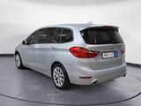 BMW 218d Gran Tourer Advantage Aut. Klimaaut. AHK - silberne BMW 218 Gran Tourer