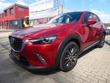 Mazda CX-3 Sports-Line, 62 Tkm, TÜV Neu inkl. Garantie - Mazda CX-3 in Essen