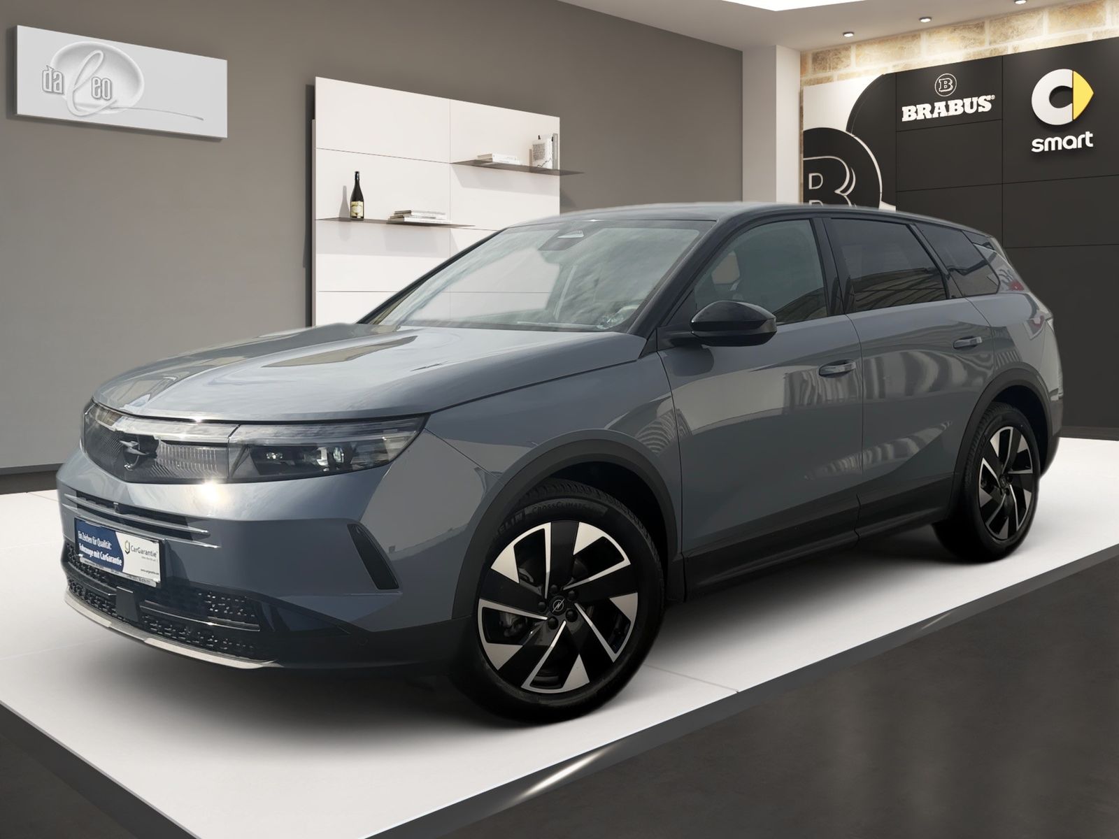 Opel Grandland GS 1.2 48V Mild-Hybrid 145 Navi Kamera