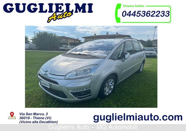 Citroën C4 Picasso Picasso Gran Picasso 1.6 HDi 