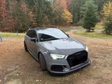 Audi RS3 2.5 TFSI S tronic quattro Sportback OHNE OPF - gebrauchte Audi RS3 aus dem Jahr 2017