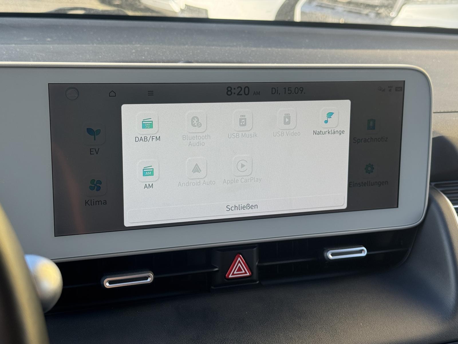 Hyundai Ioniq 5 Techniq Teil-Leder BOSE R.Cam Navi AHK
