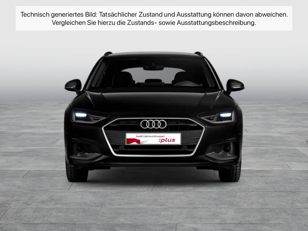 Audi A4 Avant 35 TDI S tronic LED Navi AHK APS FIS SH, миниатюра 5