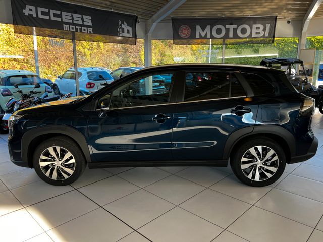 Suzuki S-Cross 1.5 DUALJET Hybrid Comfort+ Allgrip AGS