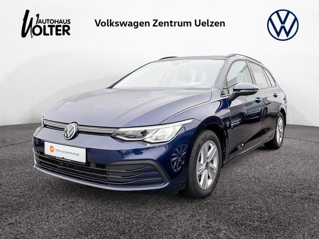 Volkswagen Golf VIII Variant 2.0 TDI Life AHK SHZ APP-CON.