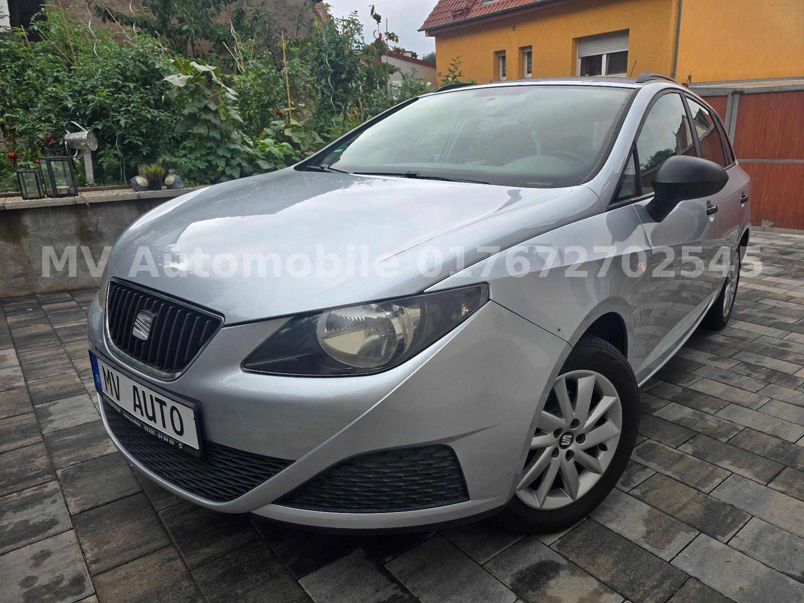 Seat Ibiza 1.4 16V ST TÜV NEU"SEHR SAUBER"KLIMA"ALU"