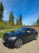 BMW M240i xDrive Steptronic Coupé - - BMW M240i Gebrauchtwagen