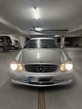 Mercedes-Benz Mercedes clk 200 kompressor TÜV 02.2027t... - Mercedes-Benz CLK 200 mit Benzin-Antrieb: Coupé, 2.0