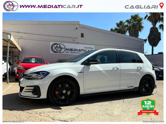 Volkswagen VOLKSWAGEN Golf GTI 2.0 TSI TCR DSG 5p. BMT