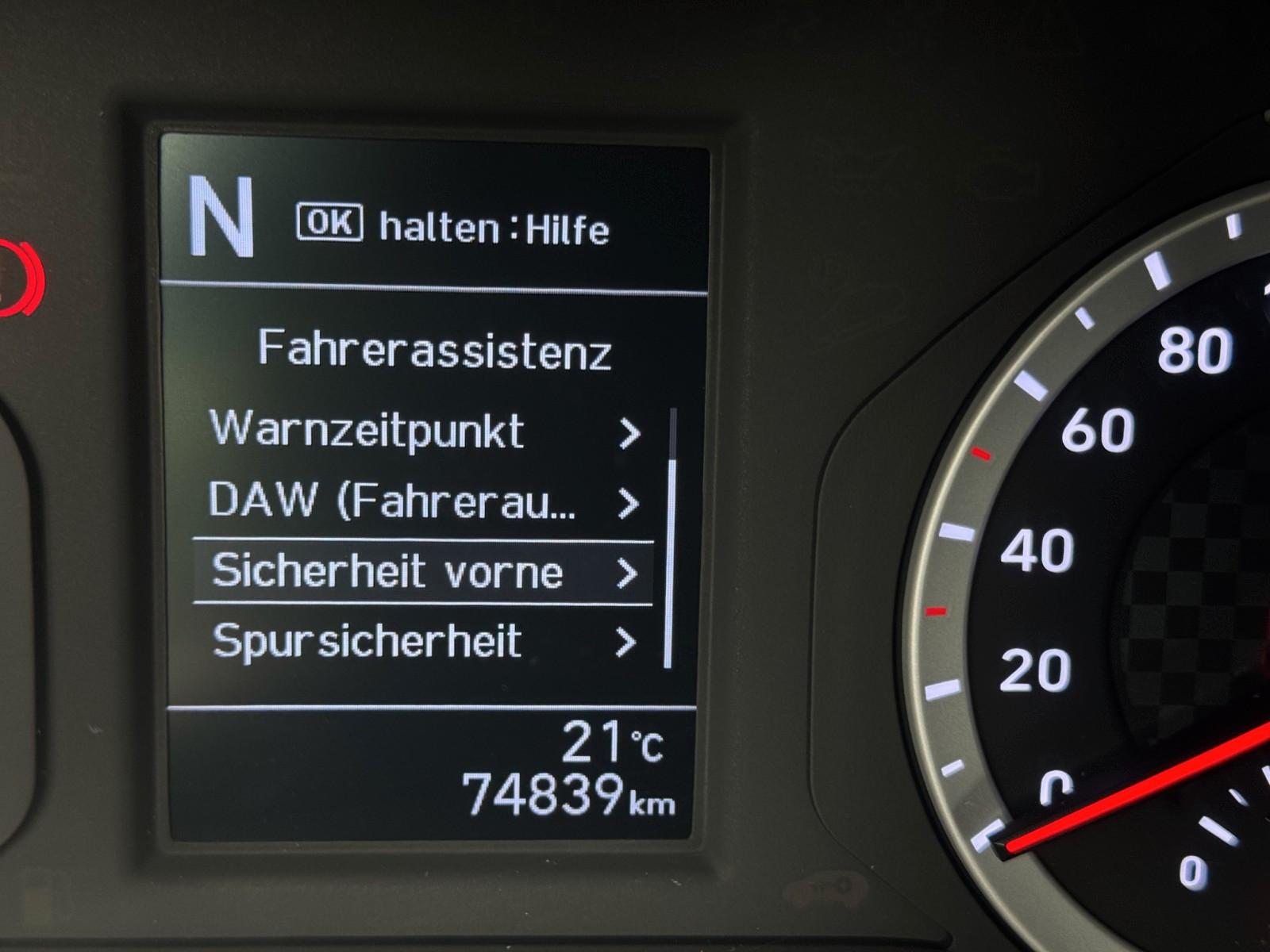 Hyundai i10 1.2 * Carplay * LaneAssist * KlimaAuto