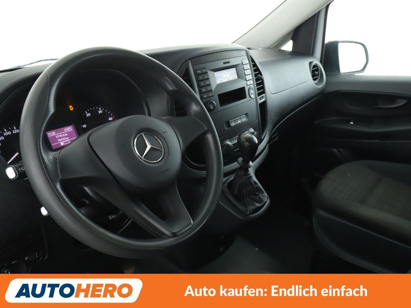 Mercedes-Benz Vito Tourer 114 CDI kompakt Pro *TEMPO*
