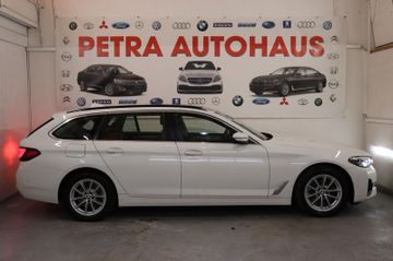 BMW 520 - 1