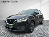 Nissan Qashqai 1.3 DIG-T MHEV Visia LED/PDC/TEMP - Nissan Qashqai Gebrauchtwagen in Chemnitz