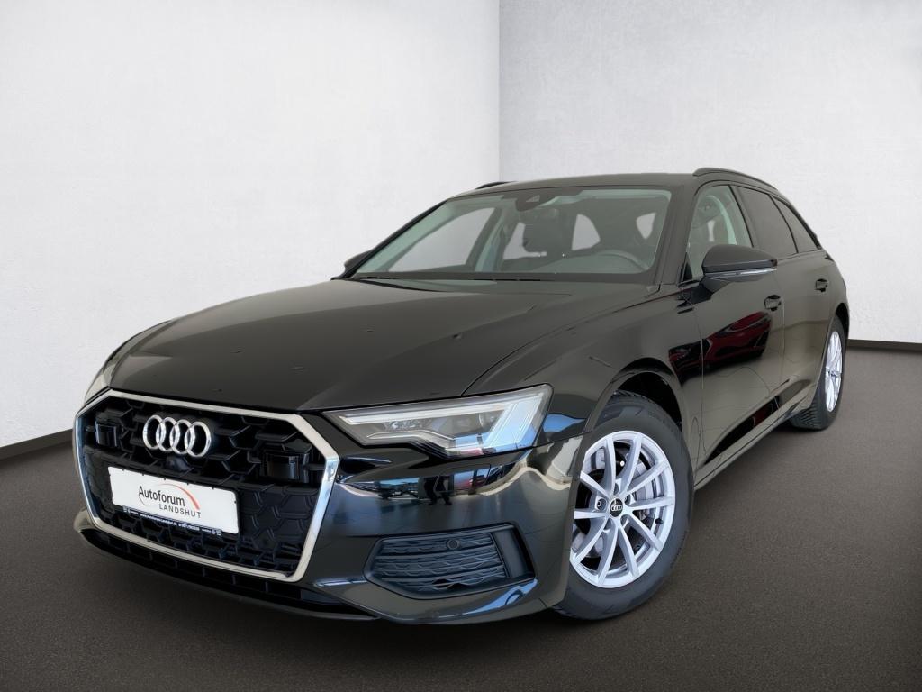 Audi A6 45 2.0 TFSI Avant AHK/SPORTSITZ/LEDER/ACC/360, миниатюра 3