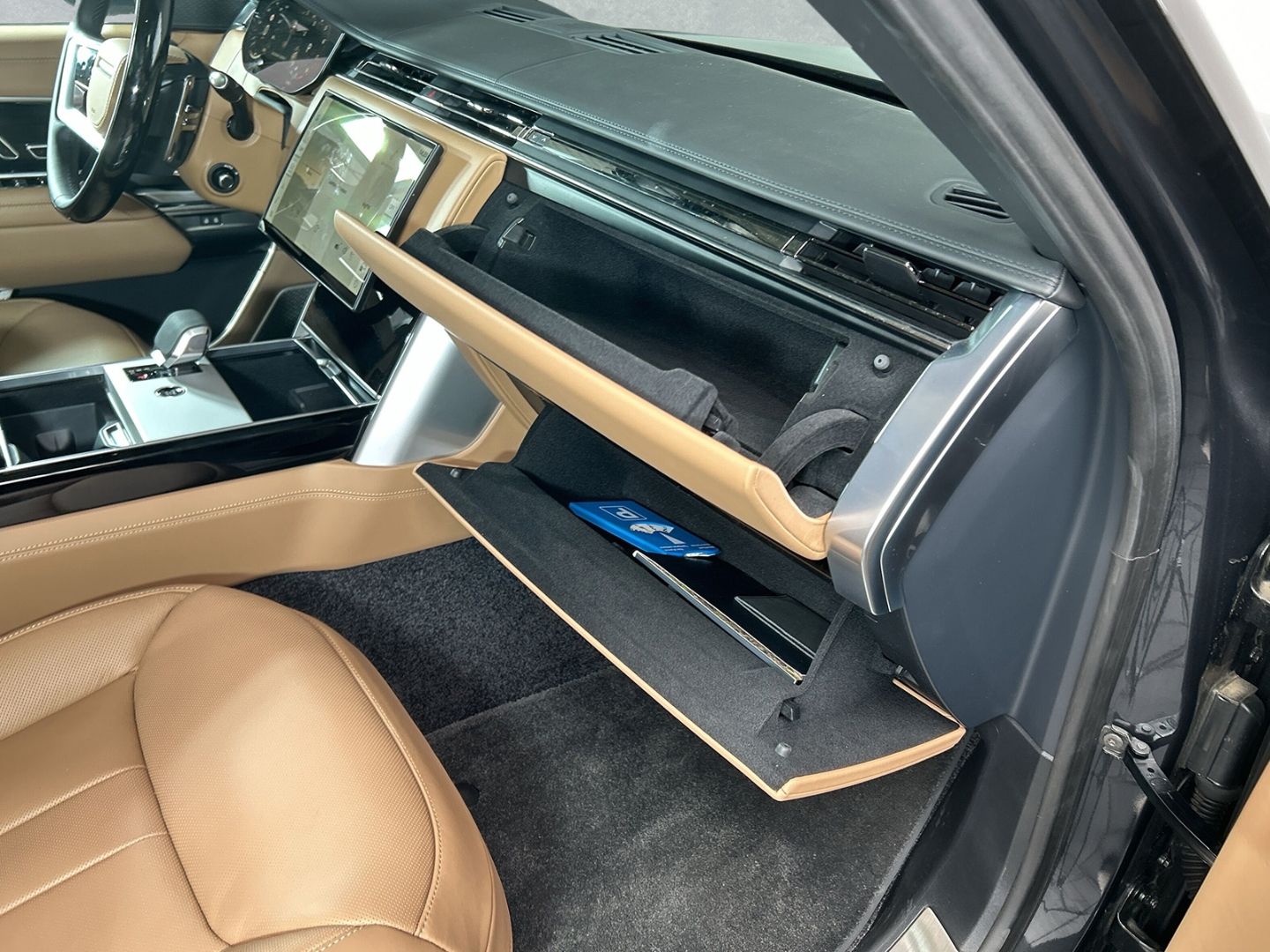 Land Rover Range Rover P530 Autobiography Park-Assistent foto 15