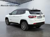 Jeep Compass Altitude 1.5 MultiAir LED ACC Apple CarP - Jeep Compass Altitude mit Hybrid-Antrieb (Benzin/Elektro)