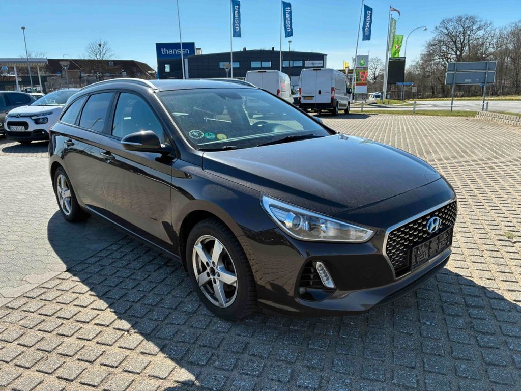 Image of Hyundai i30