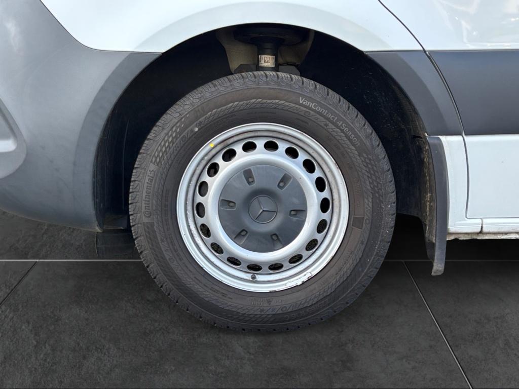 Mercedes-Benz Sprinter 314 CDI Kasten Hochdach AHK DAB STANDH, миниатюра 11