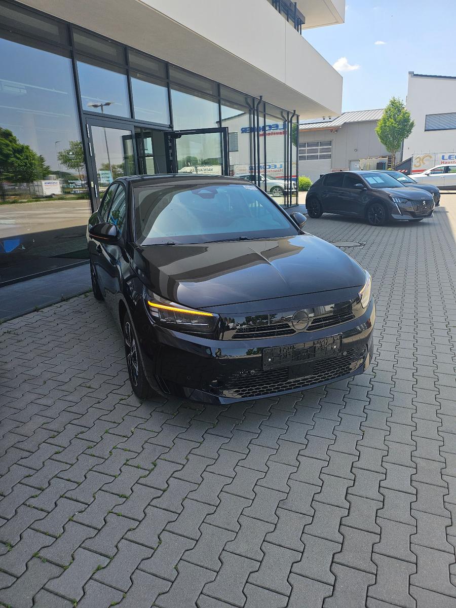 Opel Corsa F GS