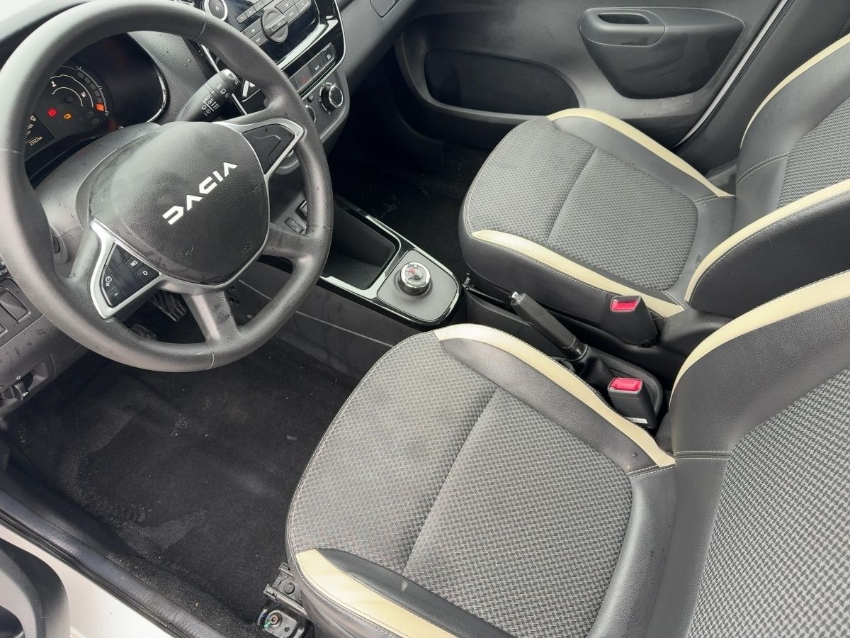 Dacia Spring - Bild 7