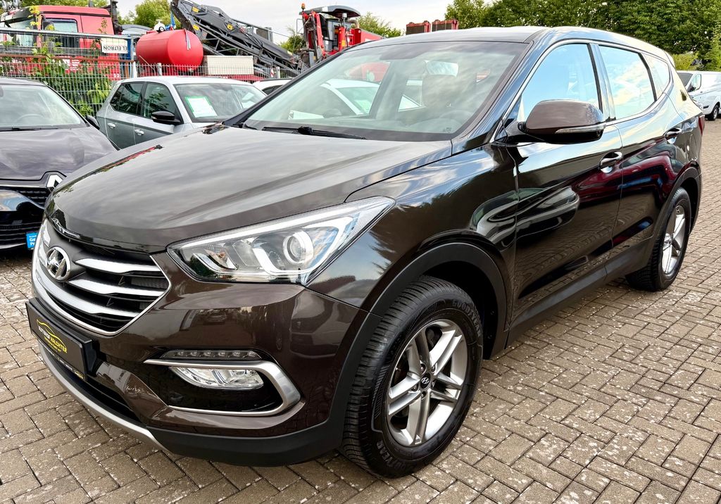 Image of Hyundai SANTA FE