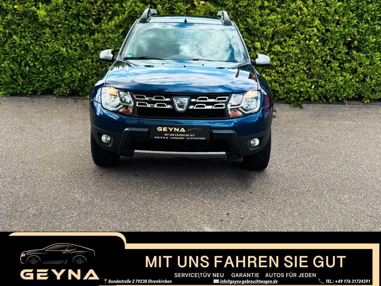 Dacia Duster I Prestige 4x4