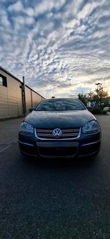 Volkswagen Auto  VW Jetta/Golf5 - gebrauchte VW Jetta aus dem Jahr 2006