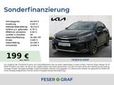 Kia XCeed PLATINUM GLASDACH SHZ RFK LED NAVI Teilled - Kia Tageszulassungen