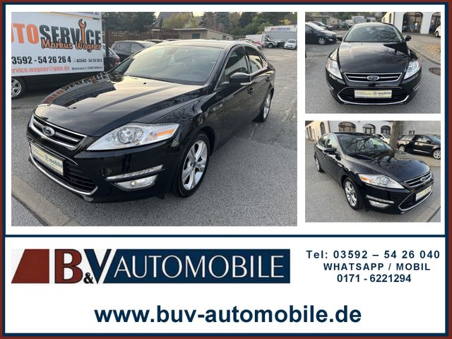 Ford Mondeo Lim. Business Edition Navi PDC Garantie