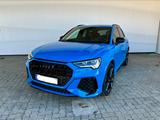 Audi RS Q3 400PS  21 Zoll  SONOS AHK  280 km/h - blaue Audi RSQ3