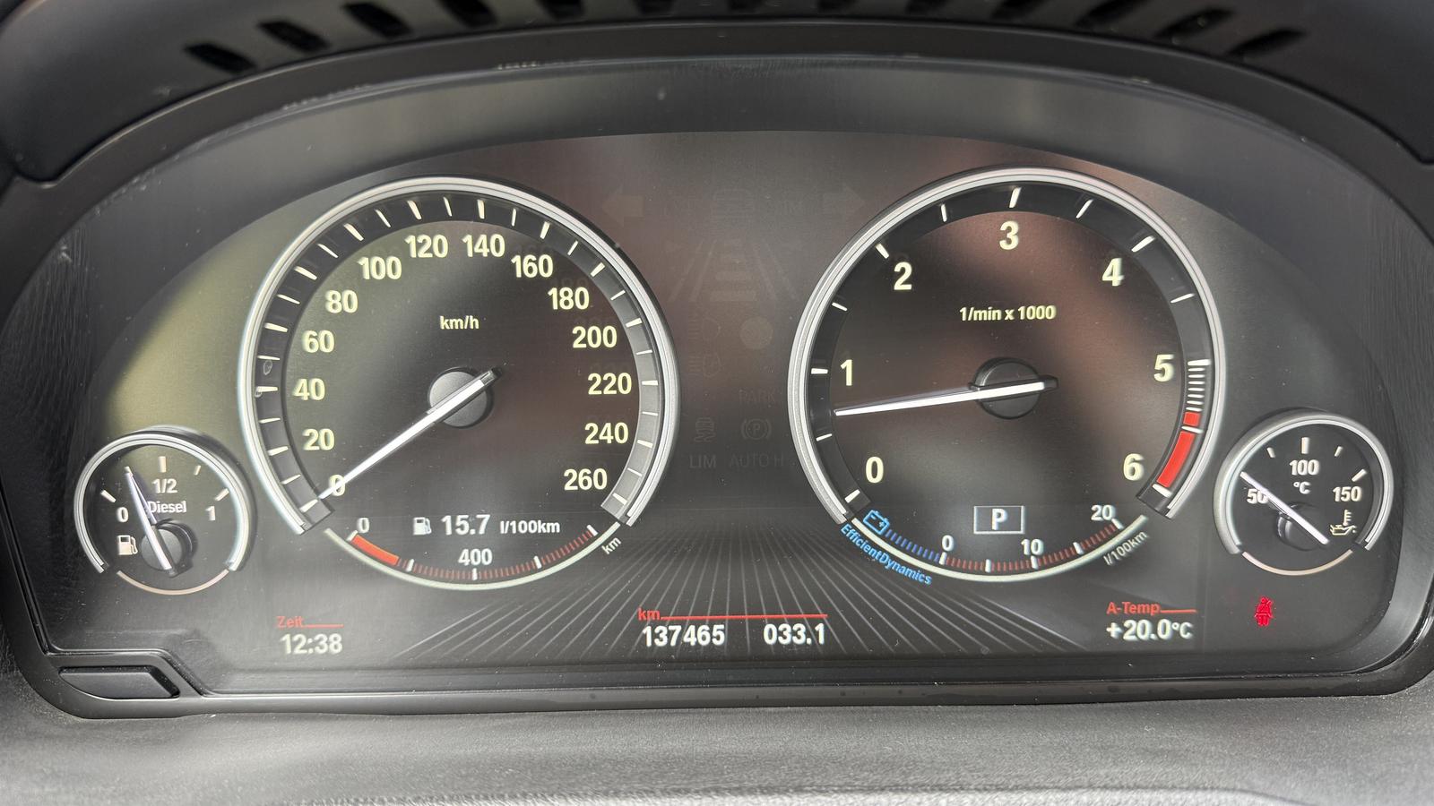 BMW X3 xDrive35d ///M Sportpaket Xenon Navi Prof AHK