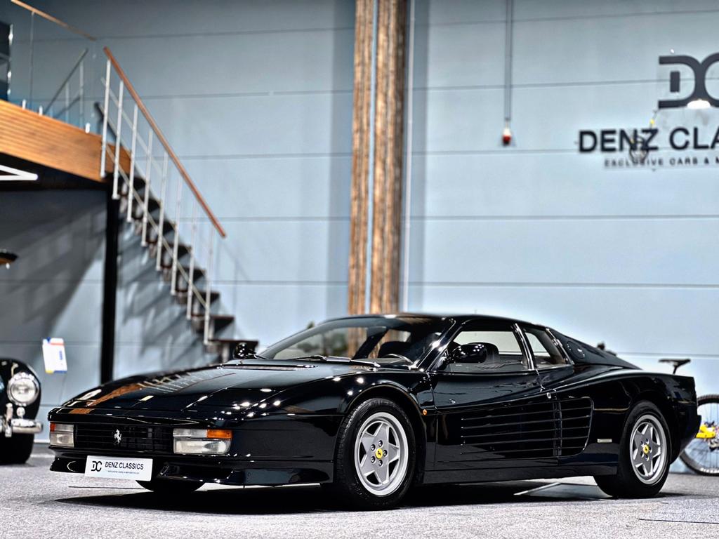 Ferrari Testarossa