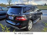 Mercedes-Benz ML 350 CDI BlueTec AHK*XENON-ILS*PANO*SPORT-PAKE - Mercedes-Benz ML-Klasse Gebrauchtwagen in Stuttgart