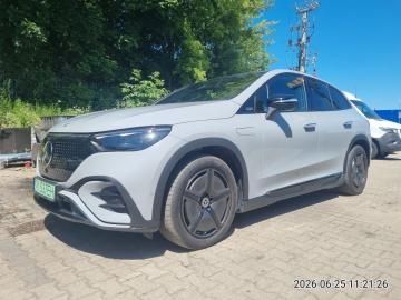 Image of Mercedes-Benz EQE SUV